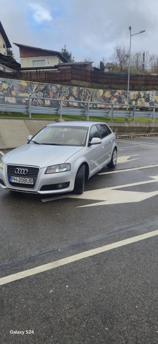 Vând Audi A3.   2010. .  1.6 tdi