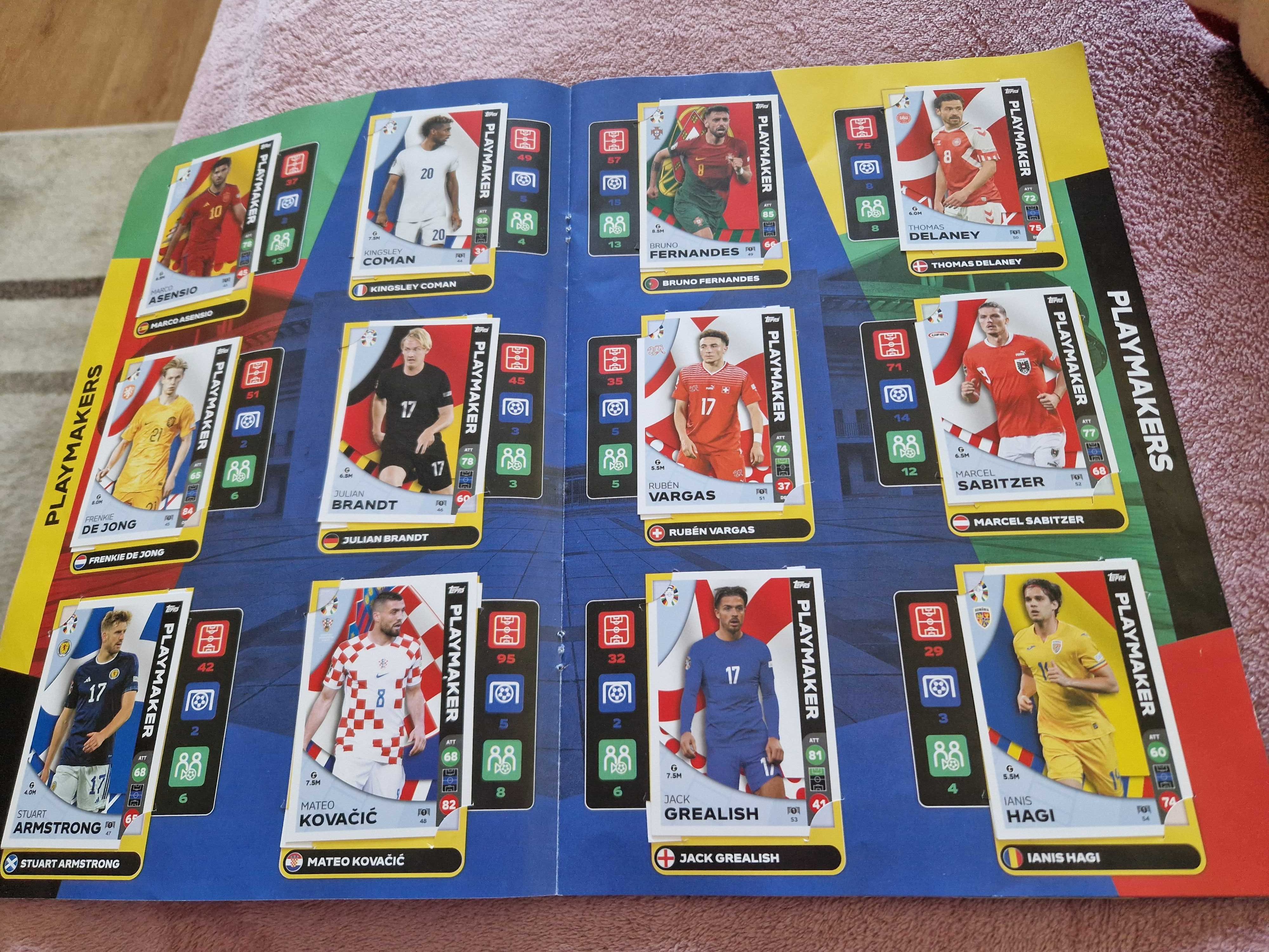 Album Euro 2024 Lidl