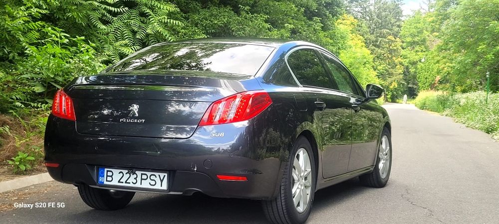 De vânzare Peugeot 508