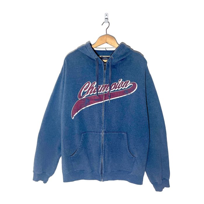 Vintage Champion Hoodie