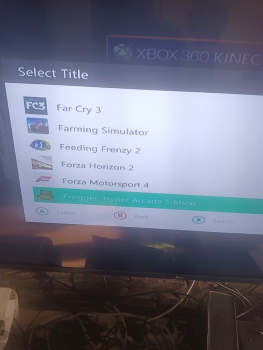 Xbox 360 utilizat
