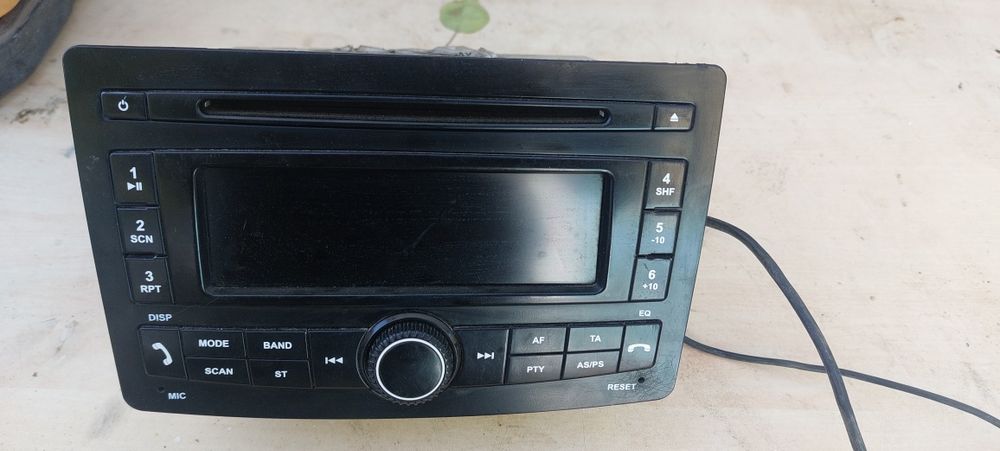 МАГНИТАФОН для приоры заводской