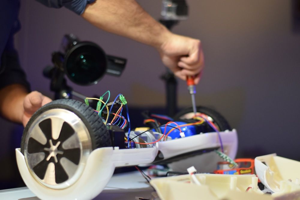 Срочный Ремонт Гироскутеров В Астане ремонт гидроскутера в Астане