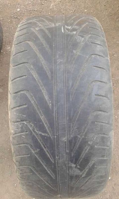 ОДНА шина 245/40 R17 - "Michelin Pilot Sport" (Франция), летняя.