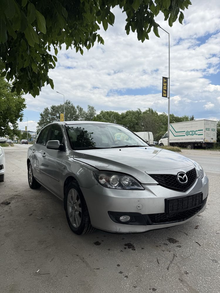 Mazda 3 1.6HDi 2003-2009г на части