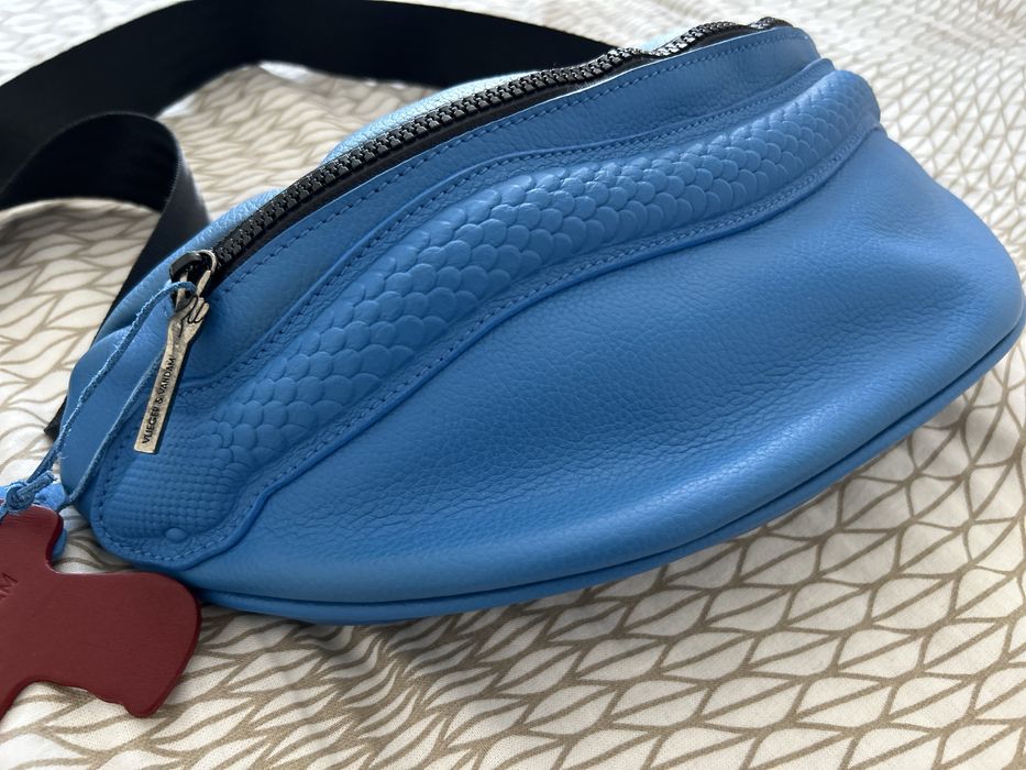 Borseta piele Vlieger & Vandam (Unisex)