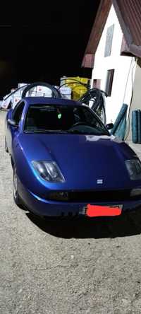 Vand Fiat Coupe albastru Pirinfarina