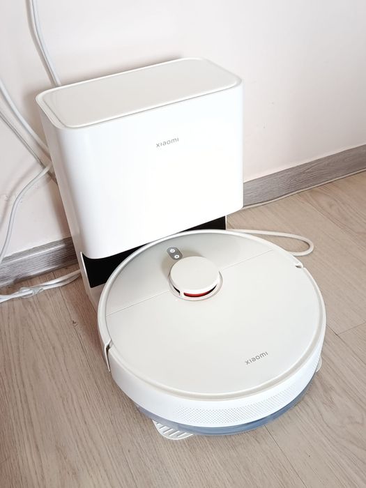 Робот-пылесос Xiaomi Robot Vacuum X10