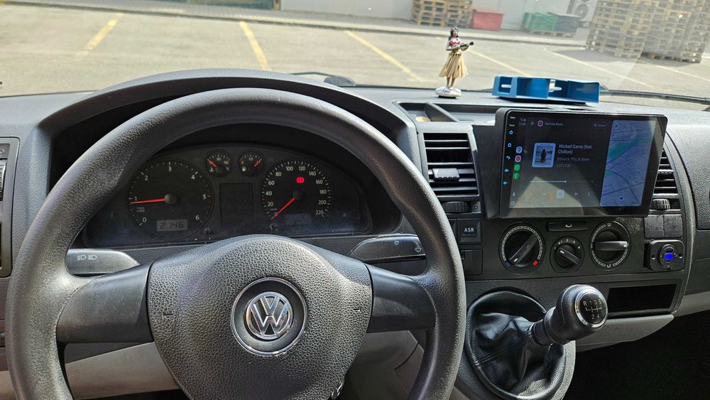 Volkswagen Transporter T5 - 1.9D