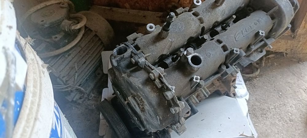 Motor nefuncțional Opel Astra j 1.3. diesel2011 . Cod motor A13DTE.
