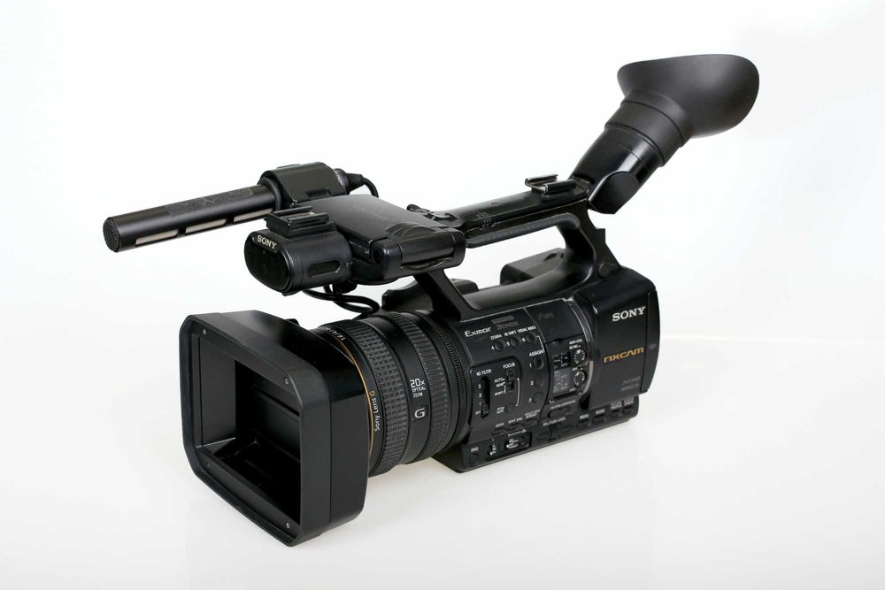 Camera video profesionala Sony NX 5