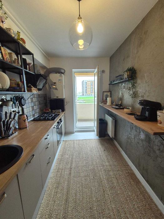 Berceni Viva Drumul Binelui - 2 cam dec etaj 2 + parcare + boxa