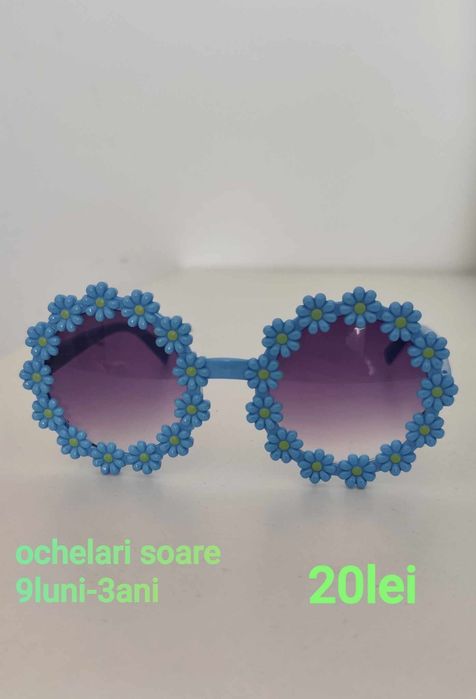 Ochelari de soare copiii de la 9 luni pana la 8 ani