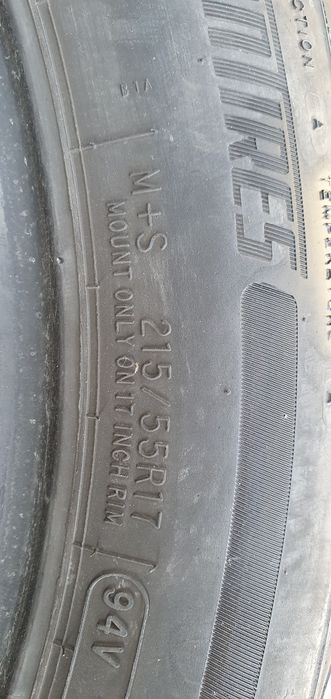 Продам летние шины. Как новый.