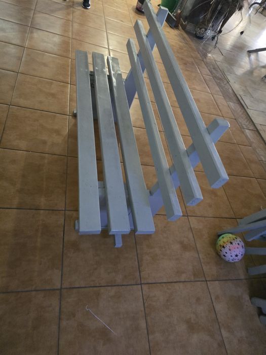 Vând set de masa lemn masiv