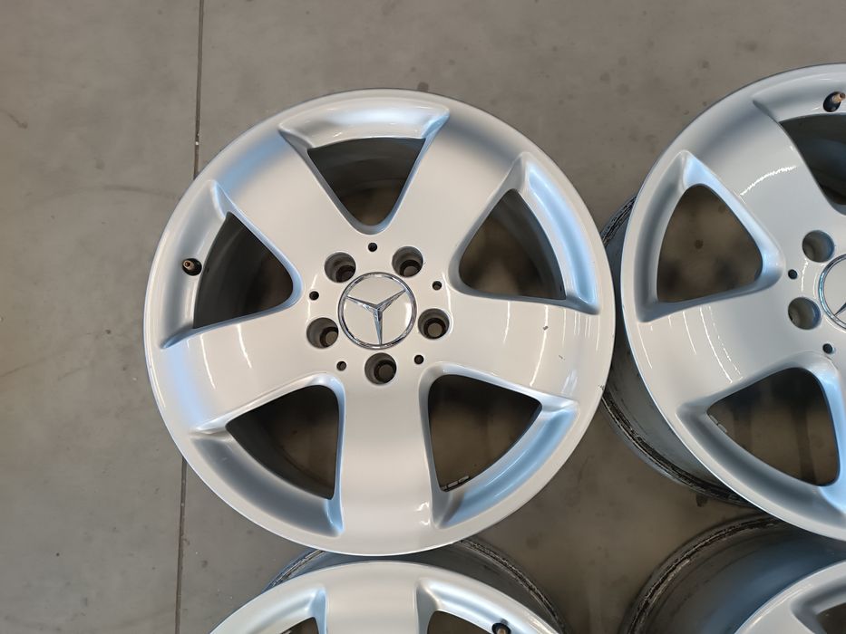 Jante aliaj 5x112 R16 Mercedes Vito , C Class , E Class , etc