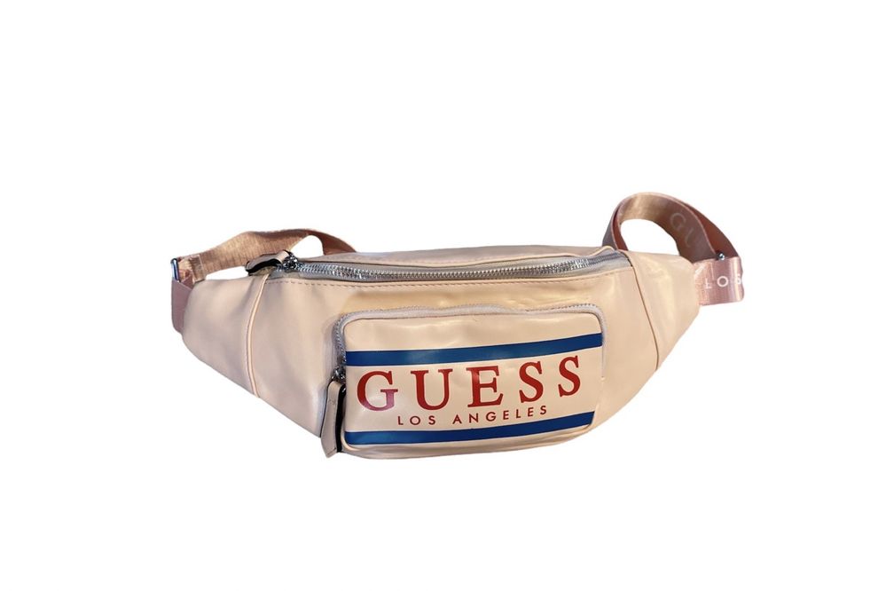 Чанта за кръст или през гърди Guess унисекс