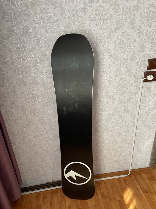 Placa snowbord 135 cm trans cu legaturi