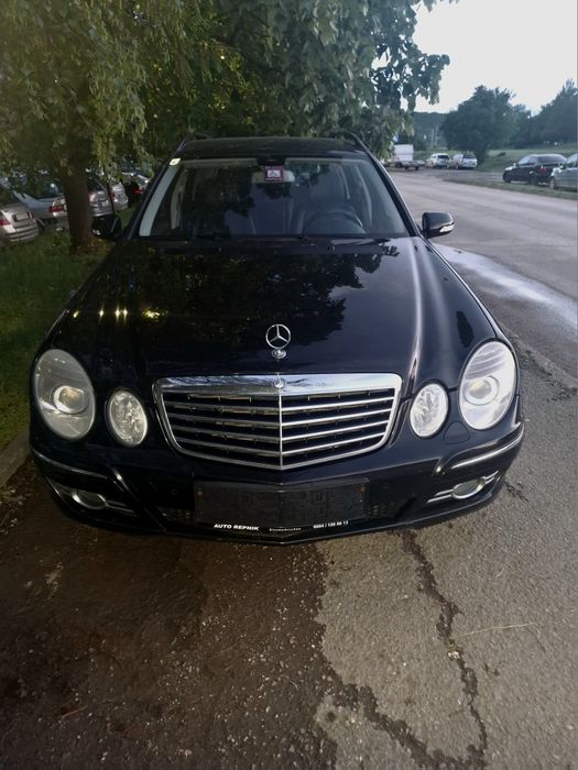 Mercedes Benz E 320 2009г