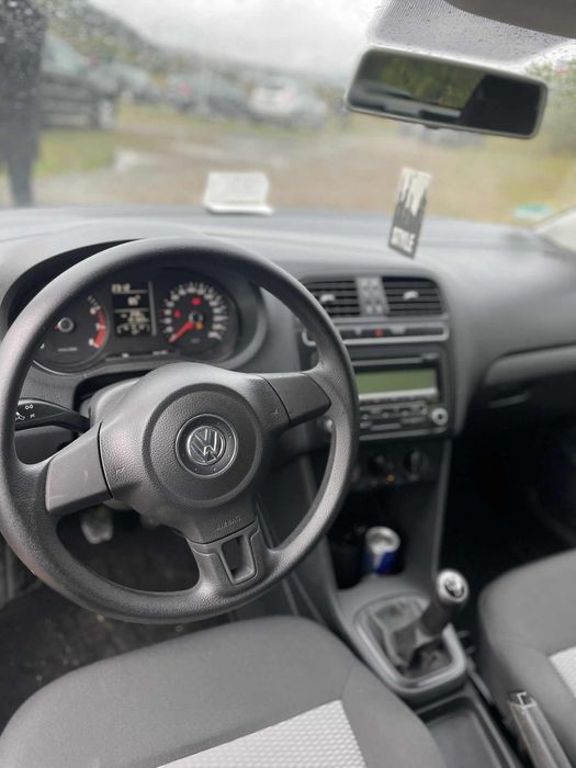 Polo R6 2010 (euro 5)