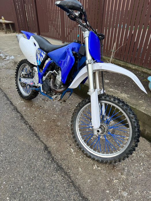 Vand Yamaha yzf 400 F/sau schimb cu 2t