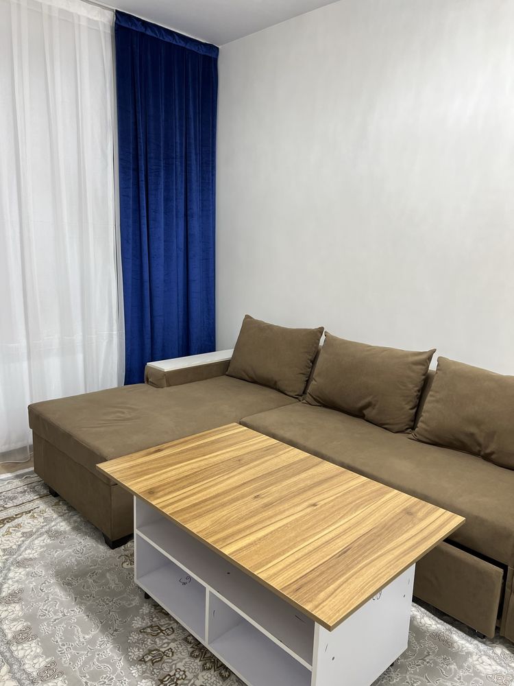 Сдается 1 комнатная квартира в Olmazor city от собственника