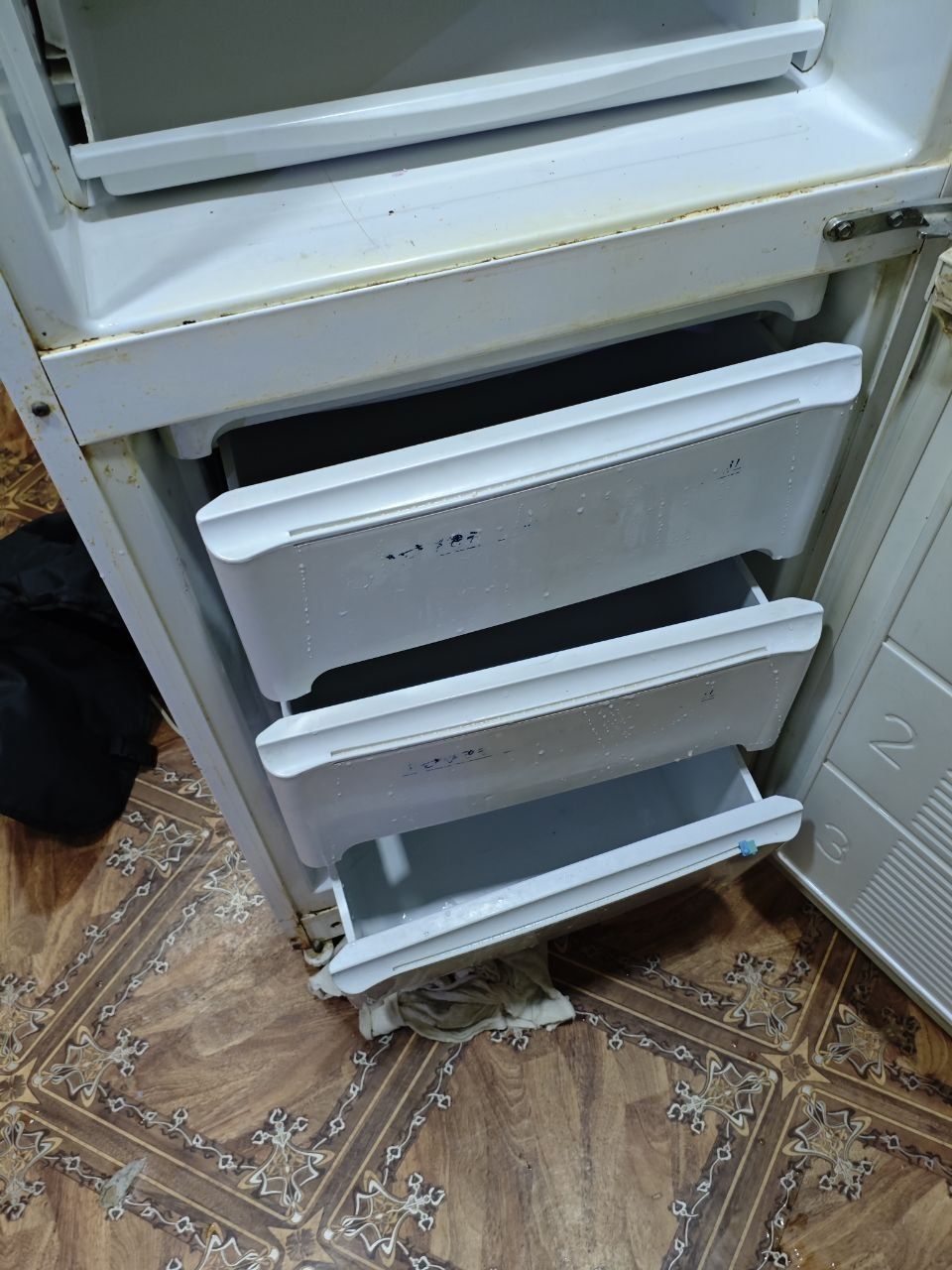 Холодильник срочно