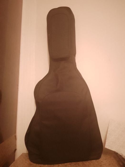 продается гитара вместе с чехлом