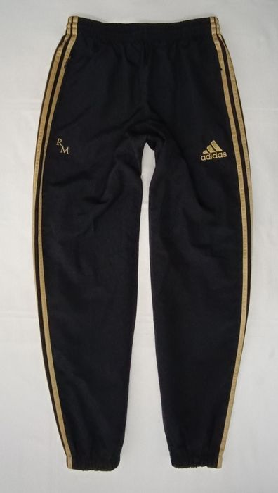 Adidas Real Madrid 2011/12 Tracksuit оригинален екип S горно и долно