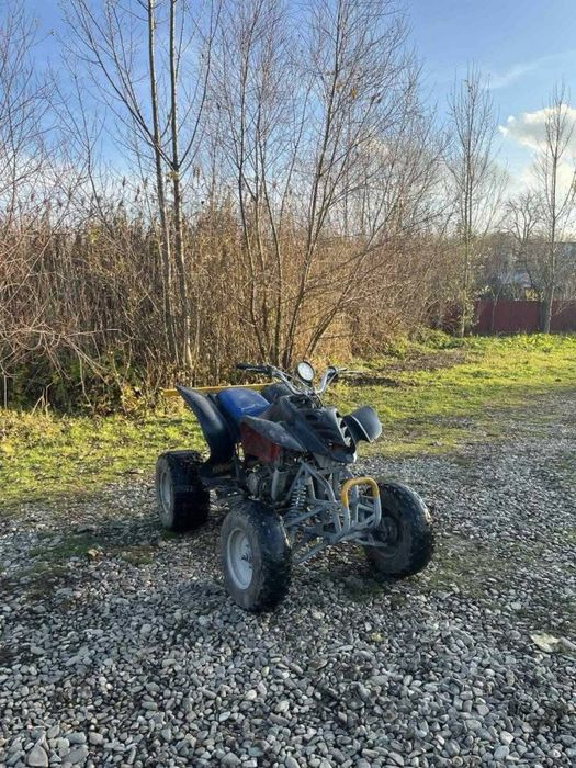 Atv 250cc,cititi anuntul cu atentie