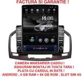 Navigatie Opel Insignia din 2008 - 2013 Ecran TESLA 9.7 inch 4GB RAM