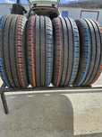 Vând anvelope vară 185/65/15 185/65r15 CONTINENTAL
