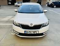 Skoda Rapid 2016