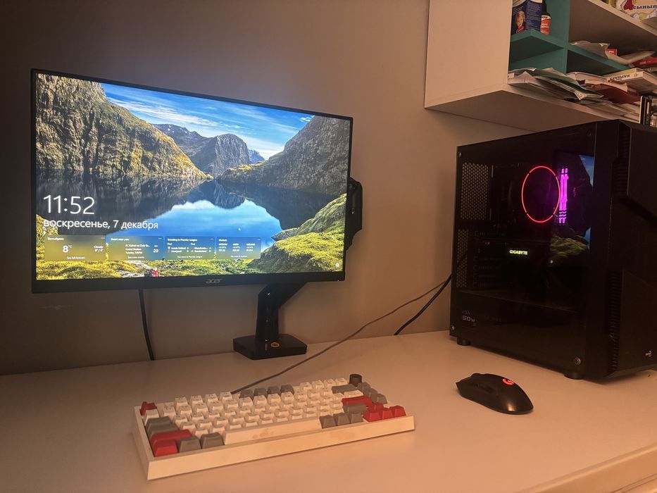 Компьютер игровой