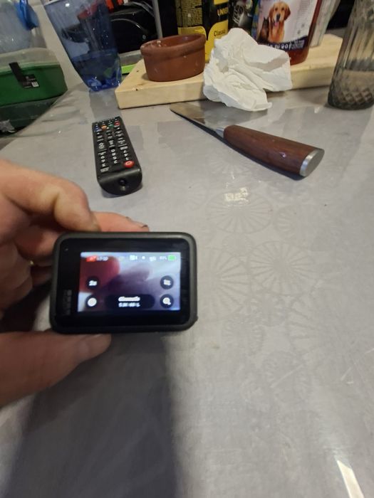 Camera GoPro 10 black edition