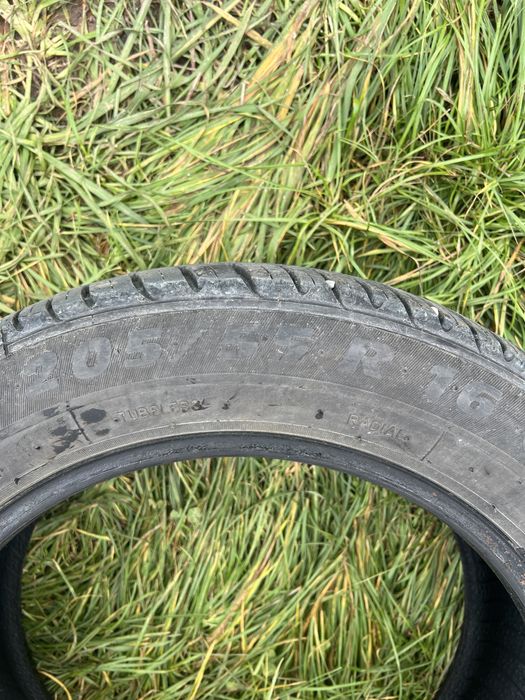 Cauciucuri vara 205/55R16