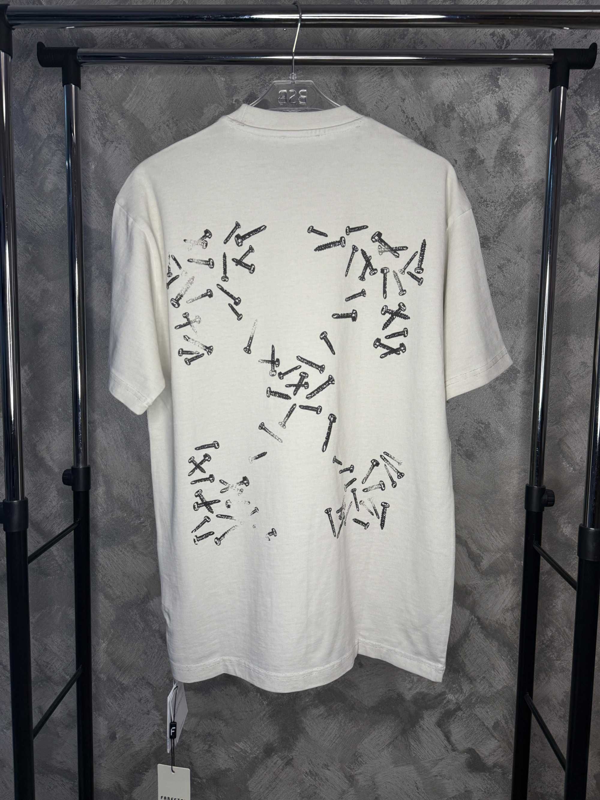 Tricou Off White