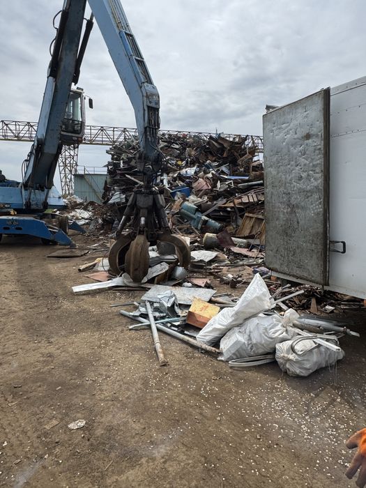 Самовывоз! Прием металлолом, метал, черный металл