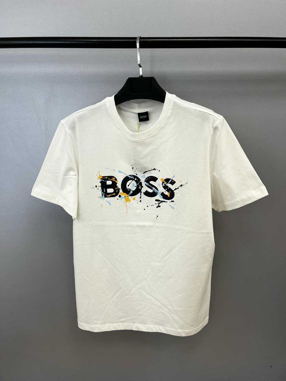 Мъжки Тениски BOSS