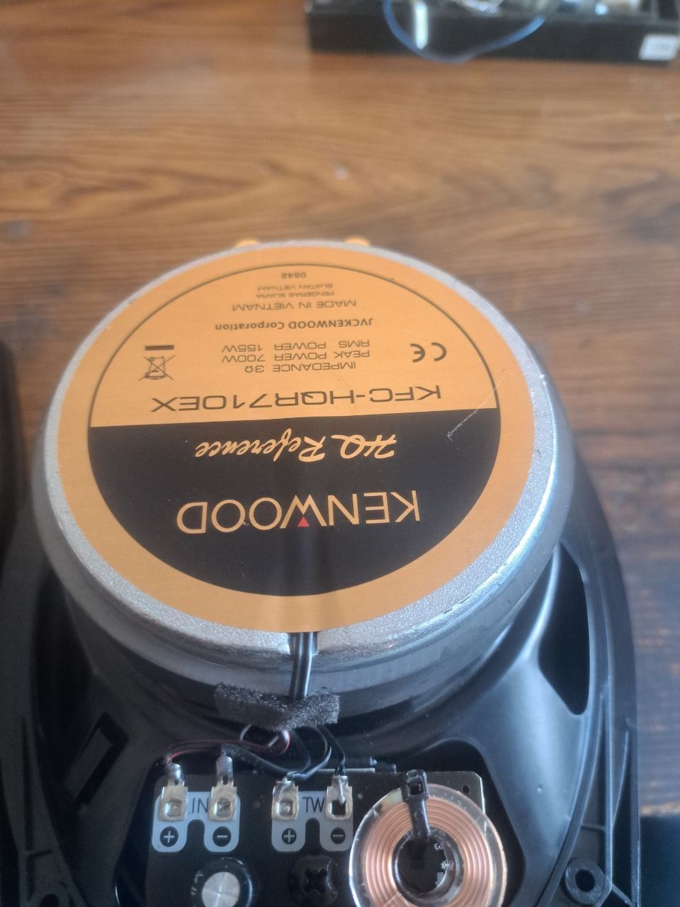 Kenwood 700w botex ideal