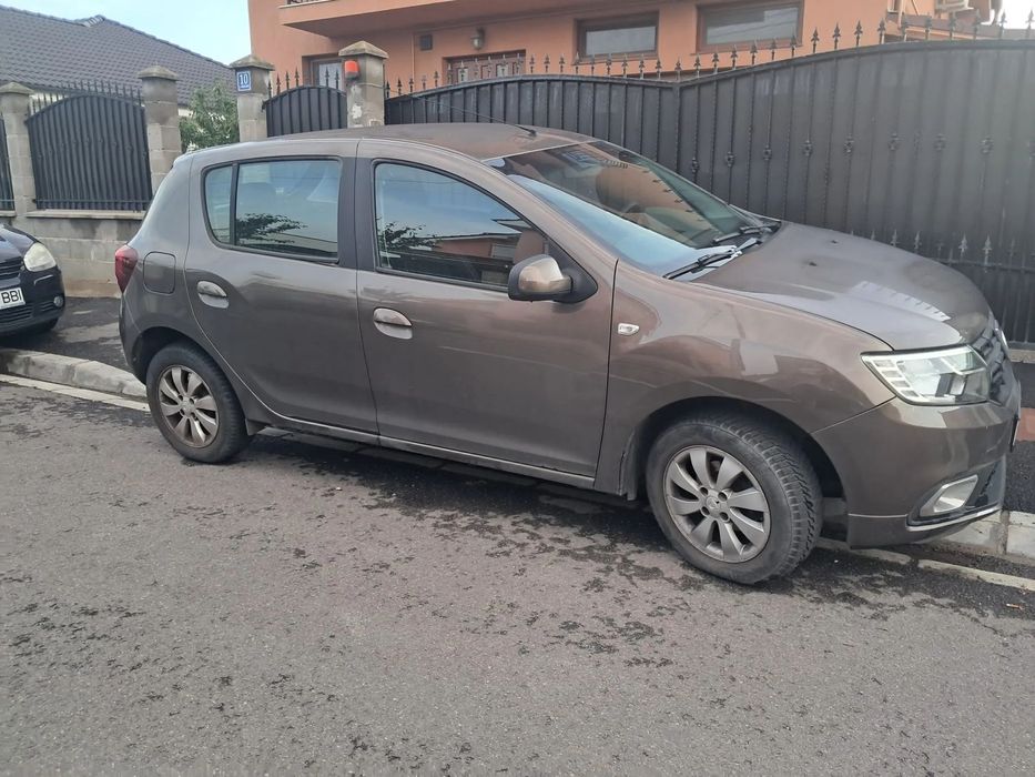 Dacia Sandero Dacia Sandero 2017 benzina 1000cmc 90.000 km