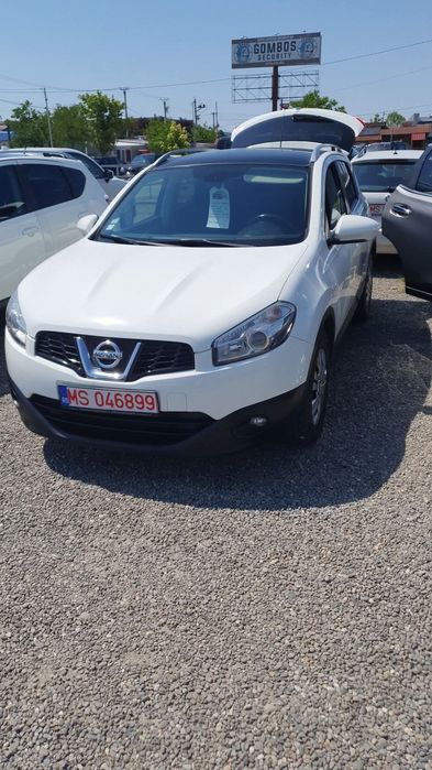 Nissan qashqai 1,5 diesel