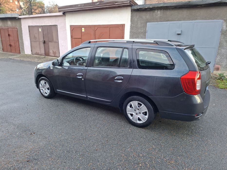 Dacia Logan Mcv 2019
