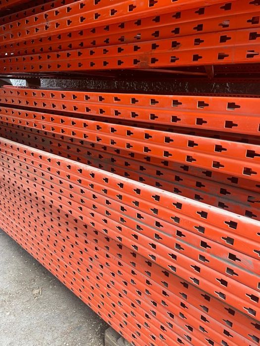 Стеллажи паллетные