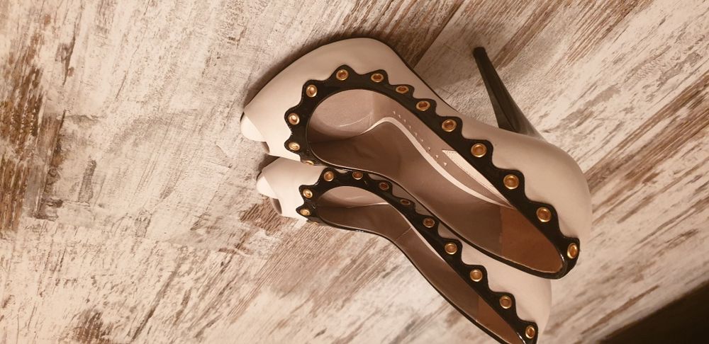 Pantofi originali versace