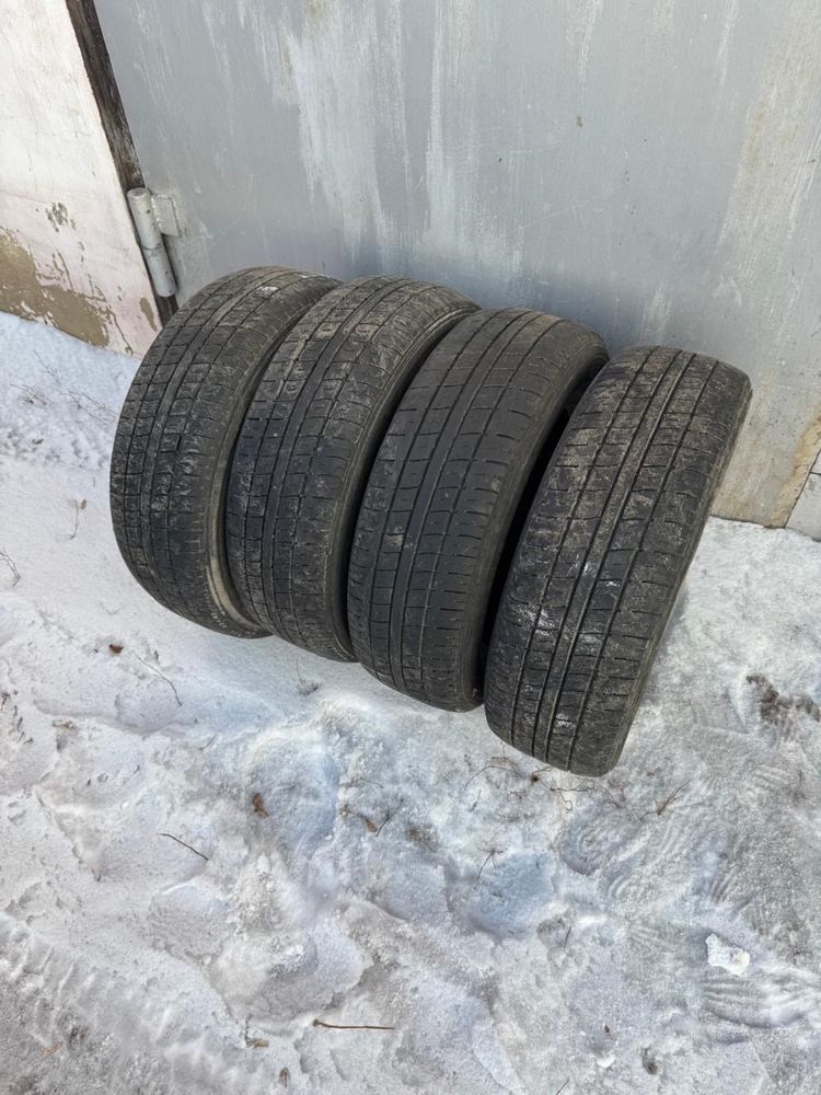 Продам летнюю резину