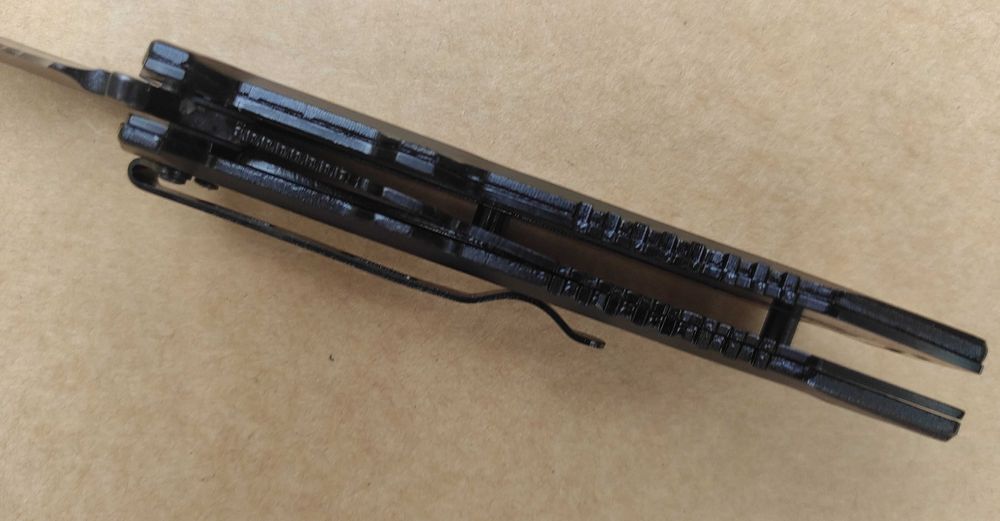 Сгъваем нож Böker Plus Kalashnikov 10