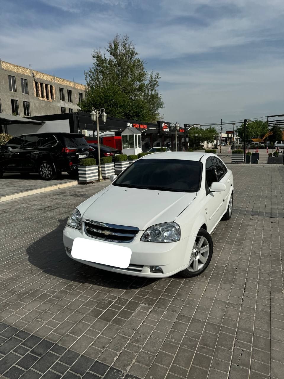 Chevrolet Lacetti 2013