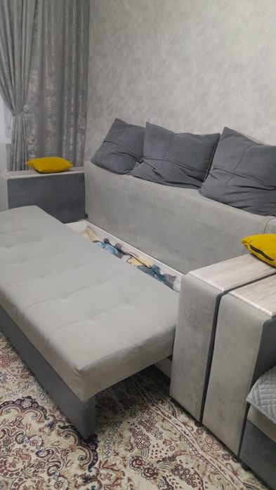 Срочно продам диваны 3,2,1