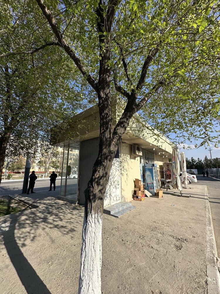 Shahar markazidan do’kon SOTILADI